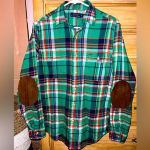 Polo by Ralph Lauren Flannel